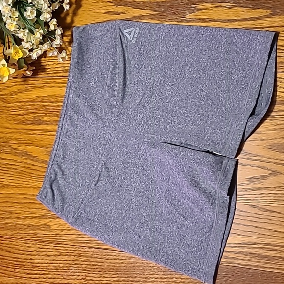 Reebok Pants - Reebok Athletic Bike Shorts  - Ladies Small
